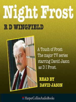 Night Frost - Audiobook